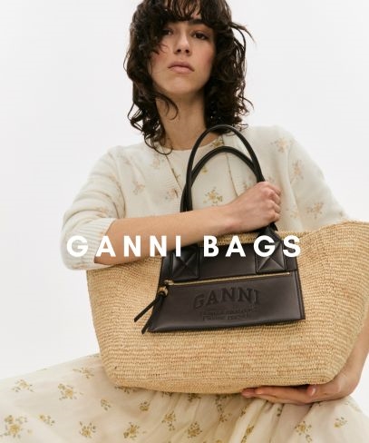 GANNI BAGS